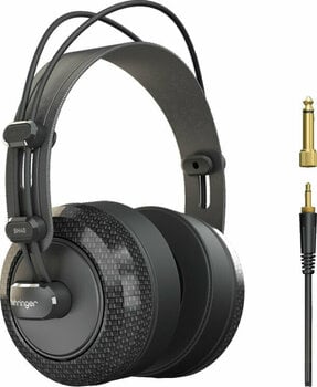 Studio Headphones Behringer BH40 - 4