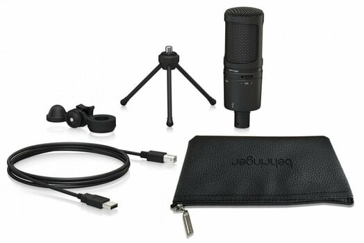 Microphone USB Behringer BM1-U - 6