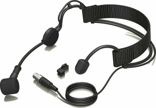 Kondensator Headsetmikrofon Behringer BC444 - 2