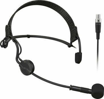 Kondensator Headsetmikrofon Behringer BC444 - 3