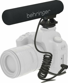 Videomikrofoni Behringer GO CAM - 3