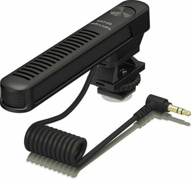 Videomicrofoon Behringer GO CAM - 6