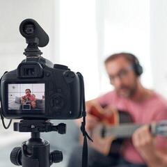 Video mikrofón Behringer GO CAM Video mikrofón - 7