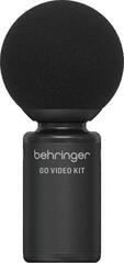 Microfon pentru Smartphone Behringer GO VIDEO KIT Microfon pentru Smartphone - 2
