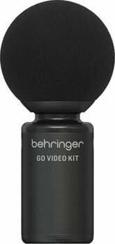 Microphone pour Smartphone Behringer GO VIDEO KIT - 3
