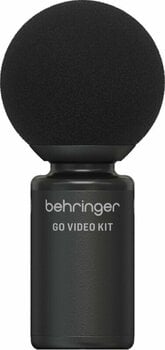 Microphone pour Smartphone Behringer GO VIDEO KIT - 3