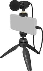 Microfon pentru Smartphone Behringer GO VIDEO KIT Microfon pentru Smartphone - 3