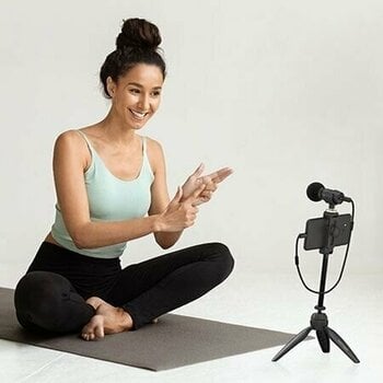 Microphone for Smartphone Behringer GO VIDEO KIT Microphone for Smartphone - 9