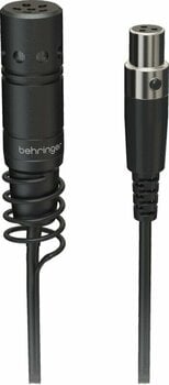 Závěsný mikrofon Behringer HM50-BK Závěsný mikrofon - 2