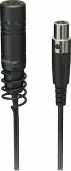 Felfüggeszthető mikrofon Behringer HM50-BK Felfüggeszthető mikrofon - 6