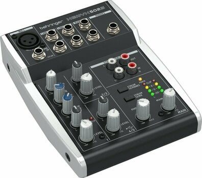 Mikser analogowy Behringer Xenyx 502S - 2