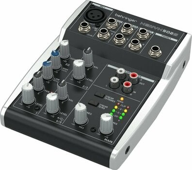 Analogni mix pult Behringer Xenyx 502S - 3