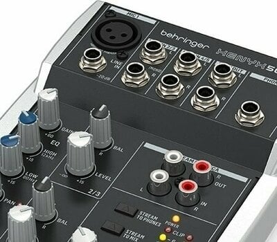 Analogni mix pult Behringer Xenyx 502S - 5