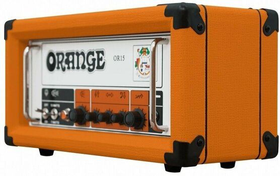 Röhre Gitarrenverstärker Orange OR15H Orange - 3