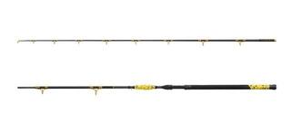 Cana para peixe-gato Delphin HAZARD BxG Cana 2,85 m 505 g 2 partes - 1