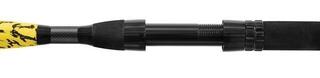 Cana para peixe-gato Delphin HAZARD BxG Cana 2,85 m 505 g 2 partes - 4