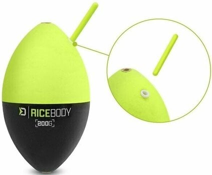 Fishing Float Delphin Catfish Float CKG RiceBODY 300g - 2