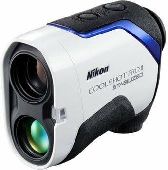 Laserový diaľkomer Nikon Coolshot PRO II Stabilized Laserový diaľkomer - 2