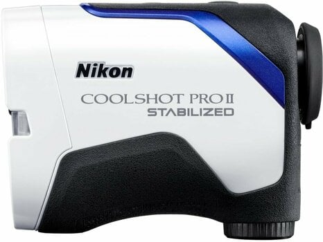 Laserový diaľkomer Nikon Coolshot PRO II Stabilized Laserový diaľkomer - 4