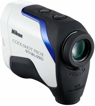 Telemetro laser Nikon Coolshot PRO II Stabilized Telemetro laser - 5