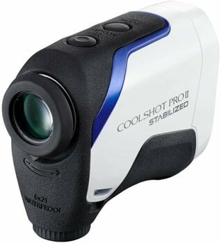Laserový diaľkomer Nikon Coolshot PRO II Stabilized Laserový diaľkomer - 7