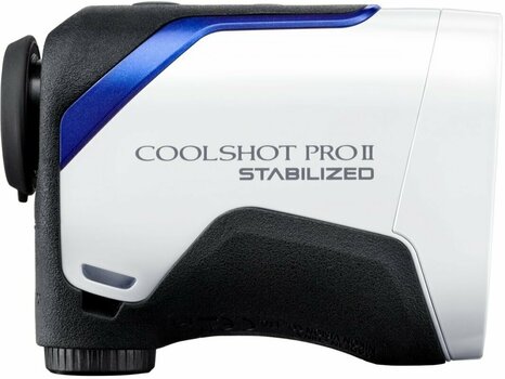 Laserový diaľkomer Nikon Coolshot PRO II Stabilized Laserový diaľkomer - 8