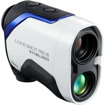 Laserový diaľkomer Nikon Coolshot PRO II Stabilized Laserový diaľkomer - 9
