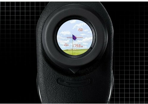 Laser afstandsmeter Nikon Coolshot PRO II Stabilized Laser afstandsmeter - 17