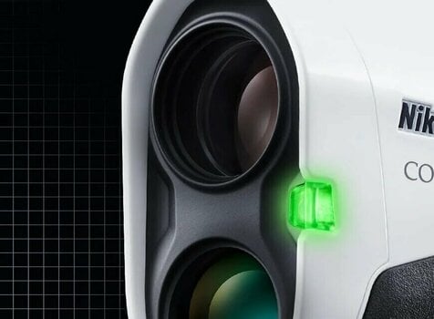Laserové dálkoměry Nikon Coolshot PRO II Stabilized Laserové dálkoměry - 16