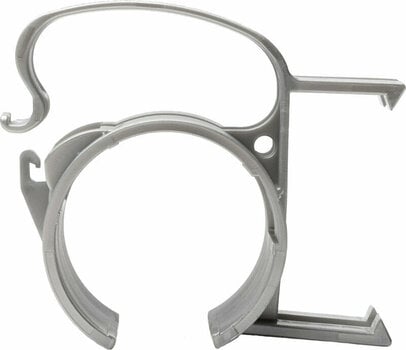 Clamp for lights Duratruss SNAP Silver - 2