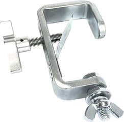 Lichthalter Duratruss C-Hook 50kg TÜV 35-51mm Lichthalter - 1