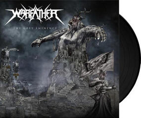 LP ploča Warfather - The Grey Eminence (LP) - 1