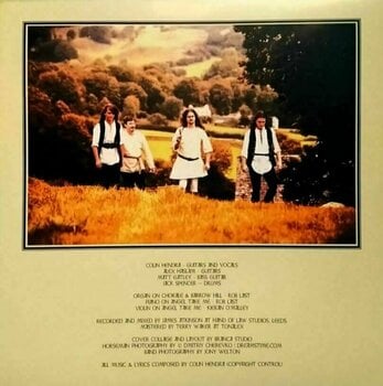Vinylplade Wytch Hazel - II: Sojourn (LP) - 2