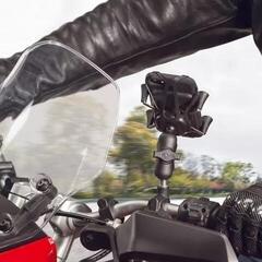 Държач за телефон/таблет Ram Mounts Composite Double Socket Arm B Size Short Държач за телефон/таблет - 2