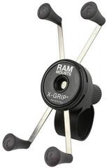 Cycling electronics Ram Mounts X-Grip® Large Phone Mount with RAM® Tough-Strap™ Handlebar Base - 1