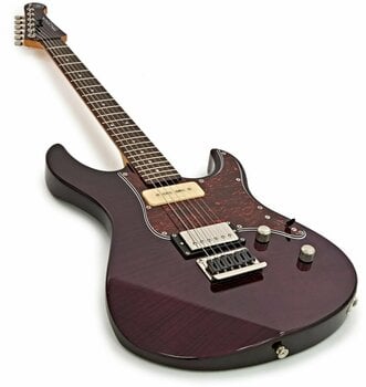 Electric guitar Yamaha Pacifica 611 HFM Translucent Purple - 3