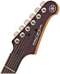 Electric guitar Yamaha Pacifica 611 HFM Translucent Purple Electric guitar - 5