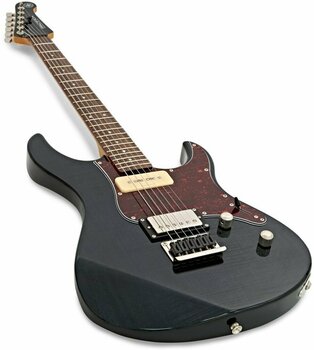 Guitare électrique Yamaha Pacifica 611 HFM Translucent Black - 3