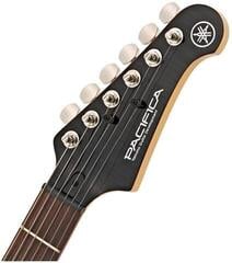 Electric guitar Yamaha Pacifica 611 HFM Translucent Black Electric guitar - 5