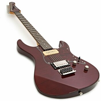 Elektrische gitaar Yamaha Pacifica 611 HFM Root Beer - 3