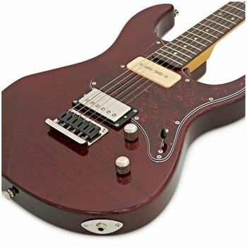 Elektrická gitara Yamaha Pacifica 611 HFM Root Beer - 4