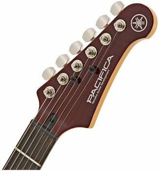 Guitarra elétrica Yamaha Pacifica 611 HFM Root Beer - 6