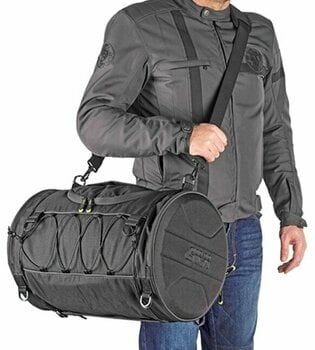 Motorcycle Top Case / Bag Givi EA107C Seat Roll Bag 35L - 7