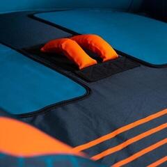 Napihljiva vodna atrakcija Jobe Proton Towable Blue/Orange - 2