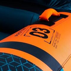 Fun Tube Jobe Proton Towable 3 Blue/Orange Fun Tube - 4