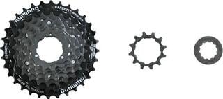 Kassette Shimano Tourney HG200-7 Kassette 7-Speed 12-28T - 1