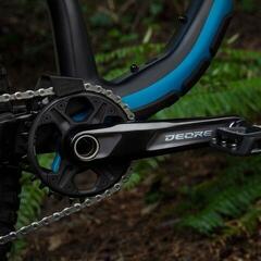 Pogon Shimano Deore FC-M6100-1 175 mm 32T Hollowtech II Direct Mount Pogon - 1