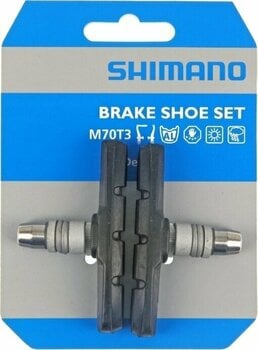 Brzdové gumičky Shimano Y8BM9810A Brzdové gumičky - 2