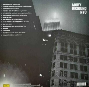 Disque vinyle Moby - Resound NYC (2 LP) - 4