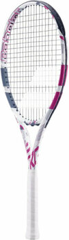 Teniszütő Babolat Evo Aero Pink Strung L2 Teniszütő - 2
